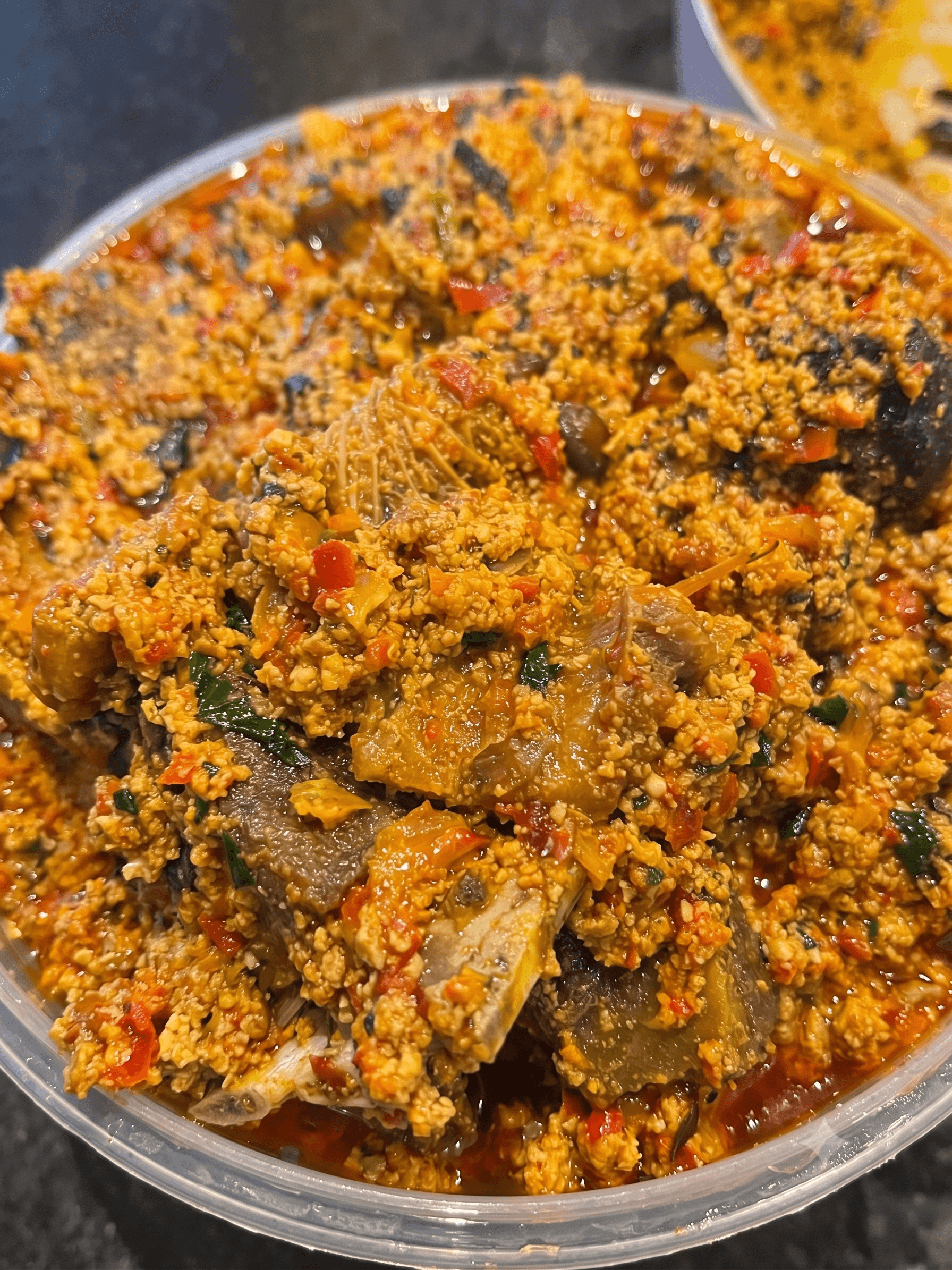 Egusi Soup