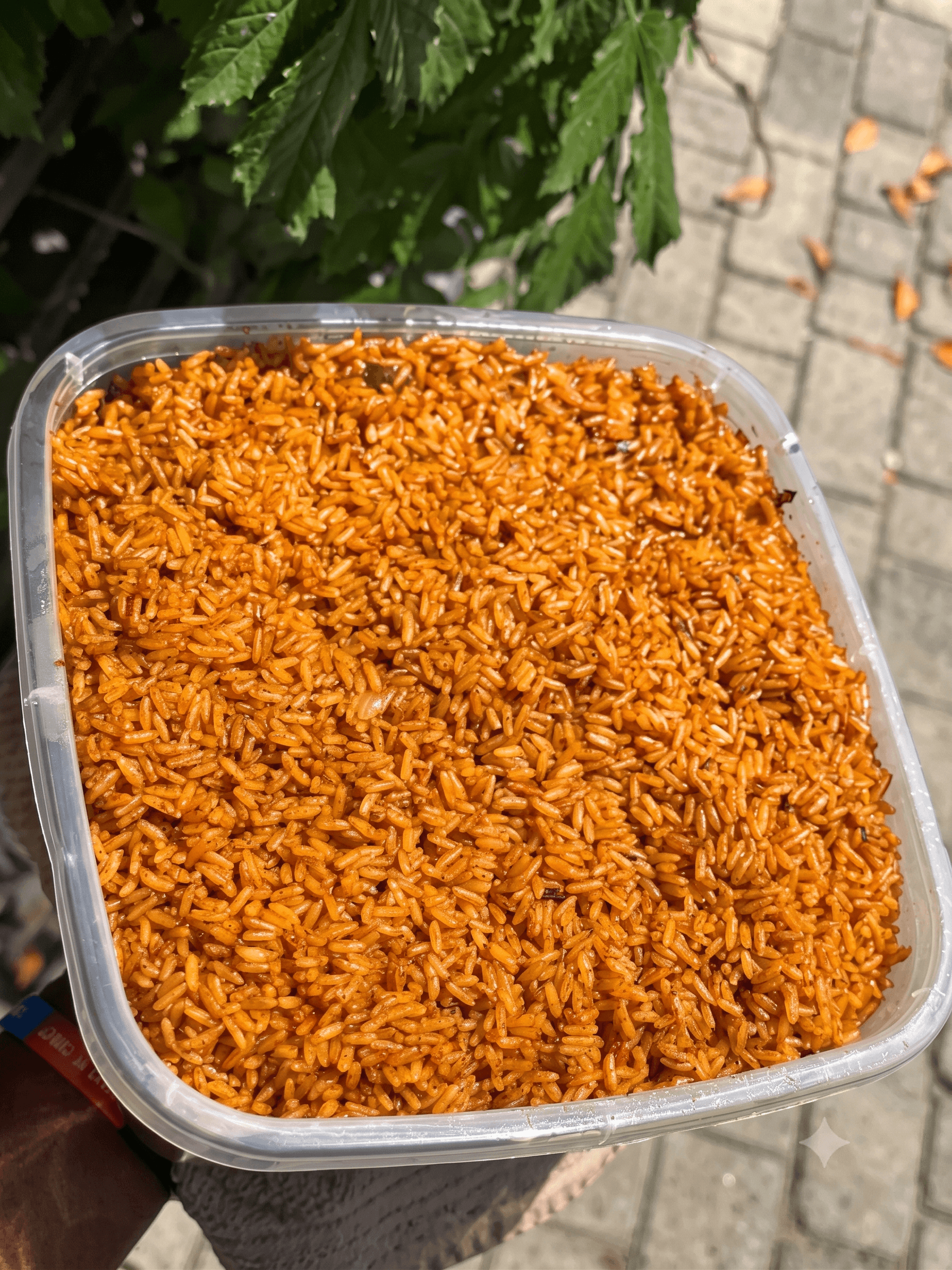 Jollof Rice